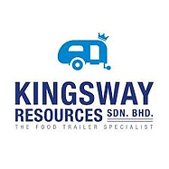 Kingsway trailer, our F&B collaboration partners